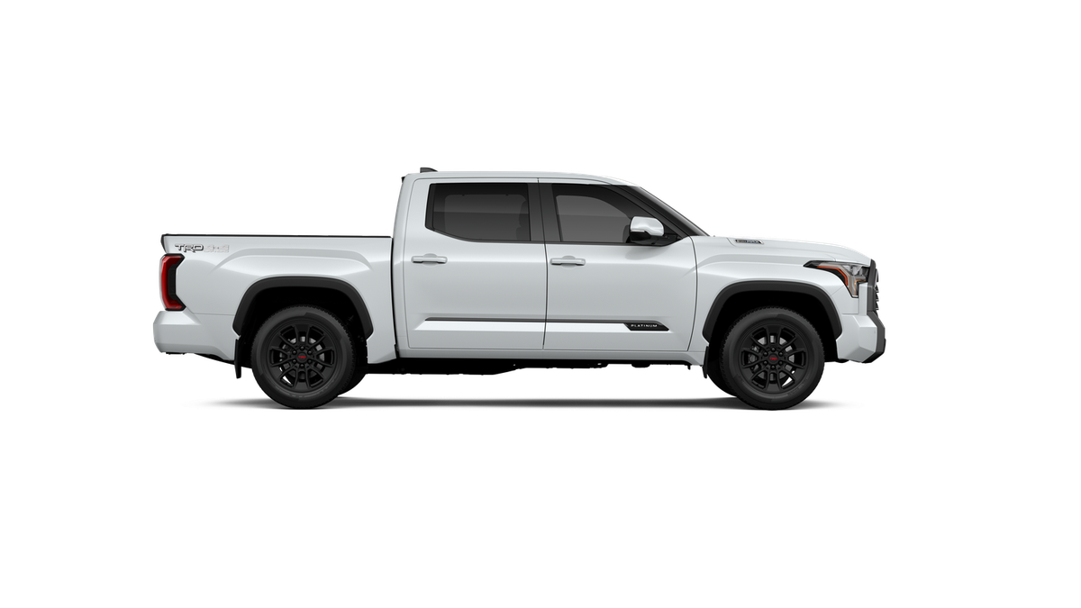 New 2026 Wind Chill Pearl <sup>1</sup> Toyota Tundra Platinum image 14