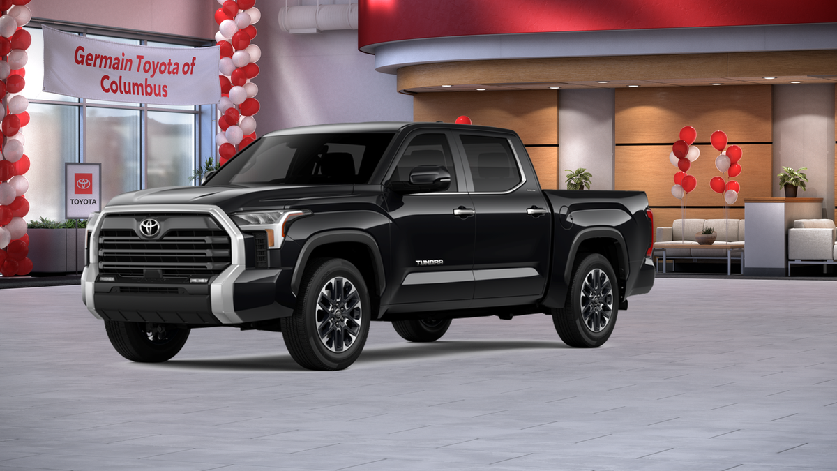 2026 Toyota Tundra Limited - Photo 34