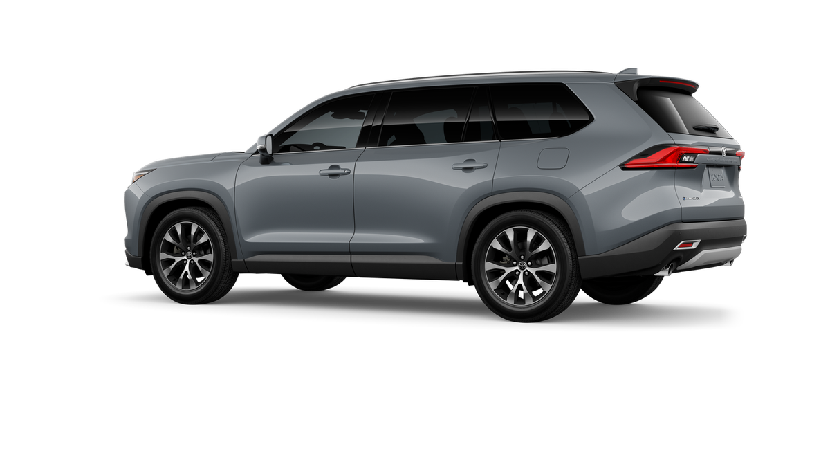 New 2026 Cement Toyota  MAX Limited image 7