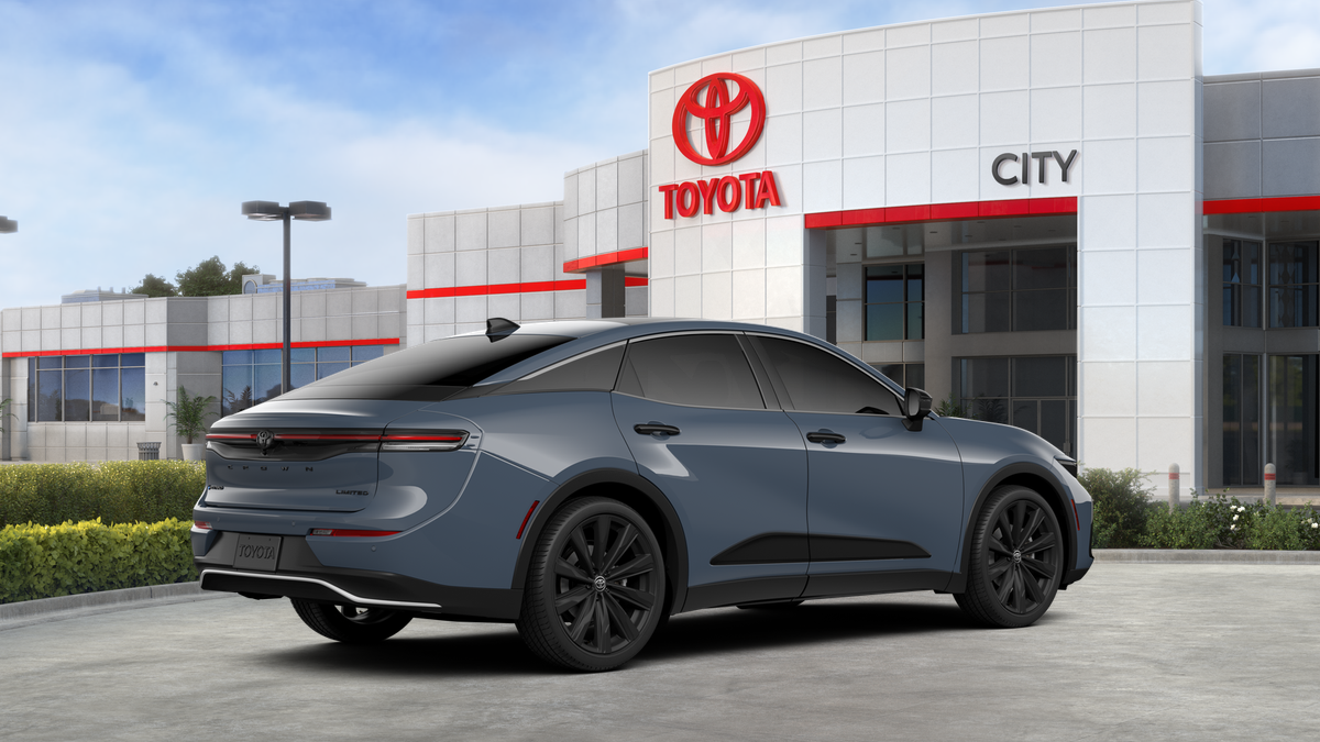 New 2026 Storm Cloud <sup>1</sup> Toyota  Nightshade image 39