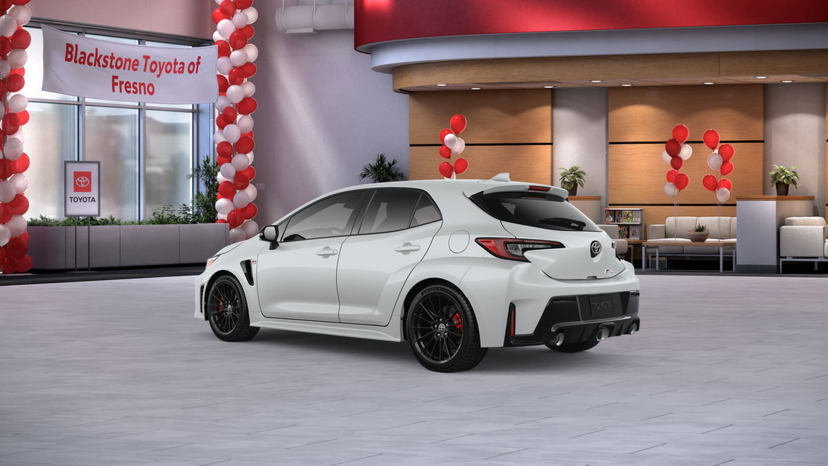 New 2026 Ice Cap Toyota  DAT image 9