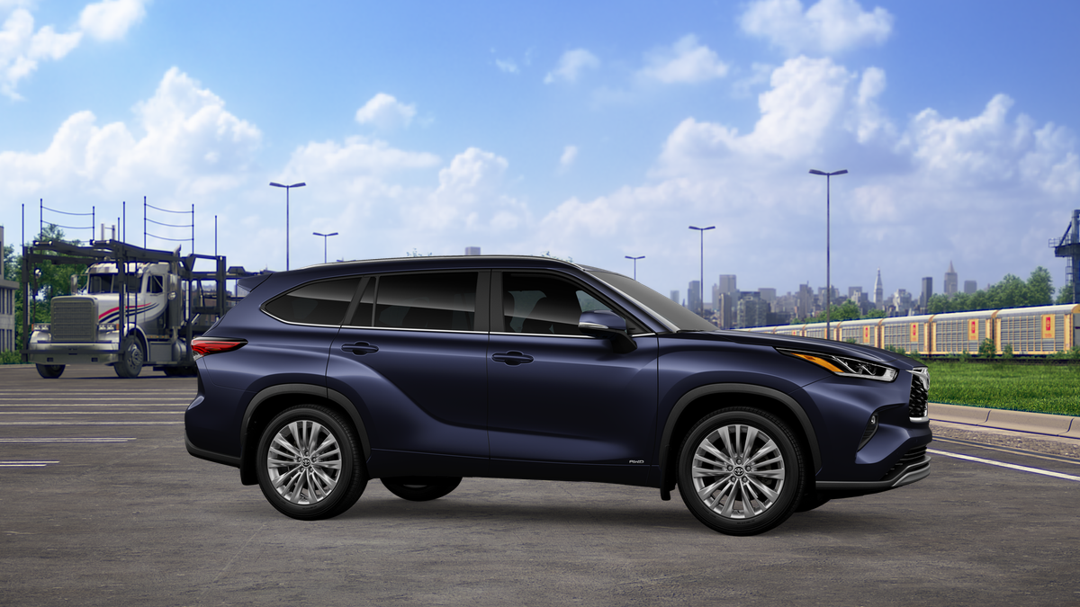 New 2026 Blueprint Toyota  Platinum image 15