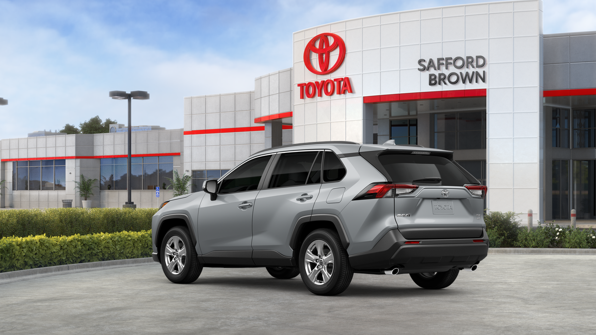 2025 Toyota RAV4 XLE photo 35