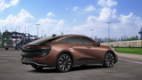 New 2026 Toyota Crown Sedan