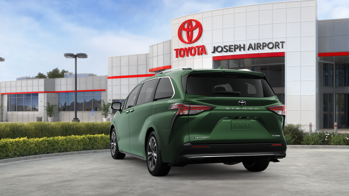 New 2026 Cypress Toyota  Platinum image 9