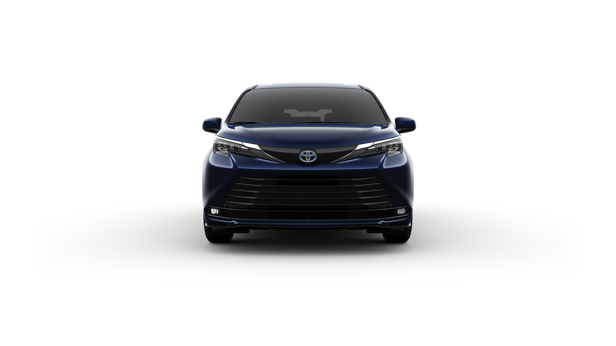 2025 Toyota Sienna XLE photo 31