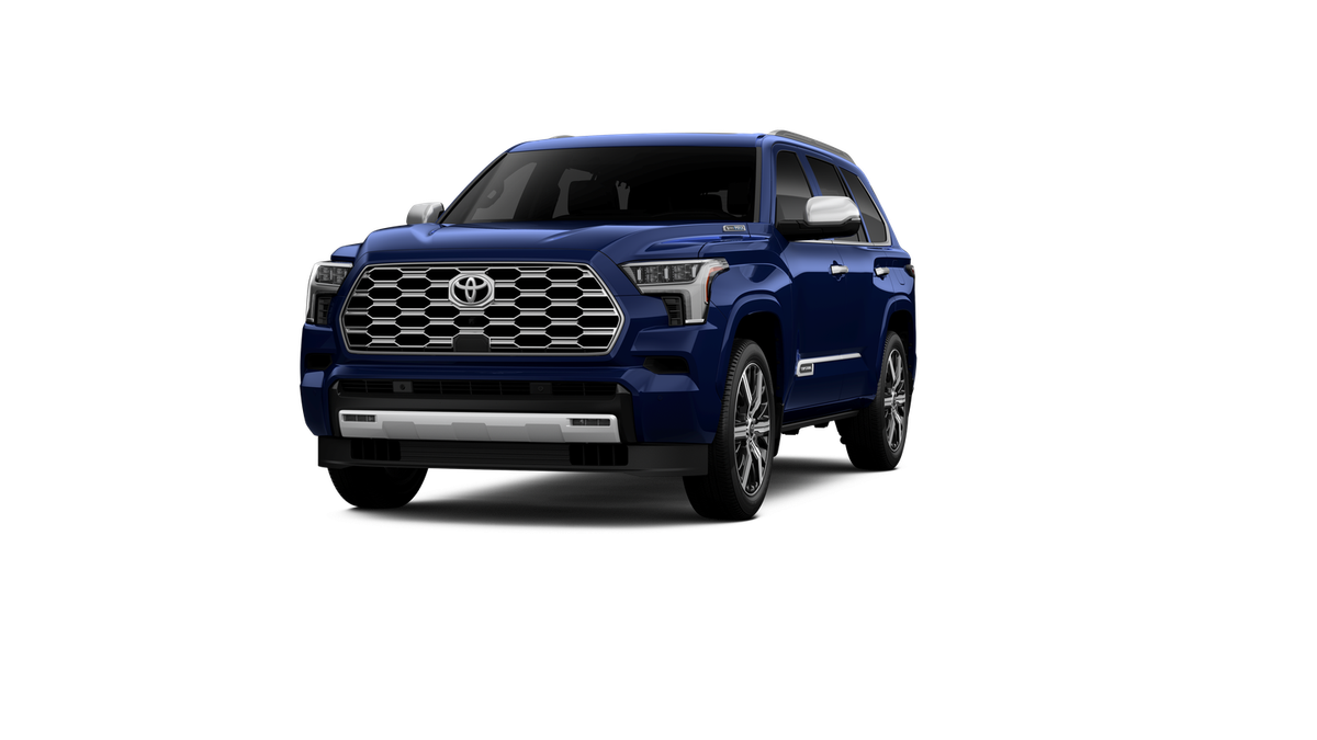 New 2026 Blueprint Toyota  Capstone image 21