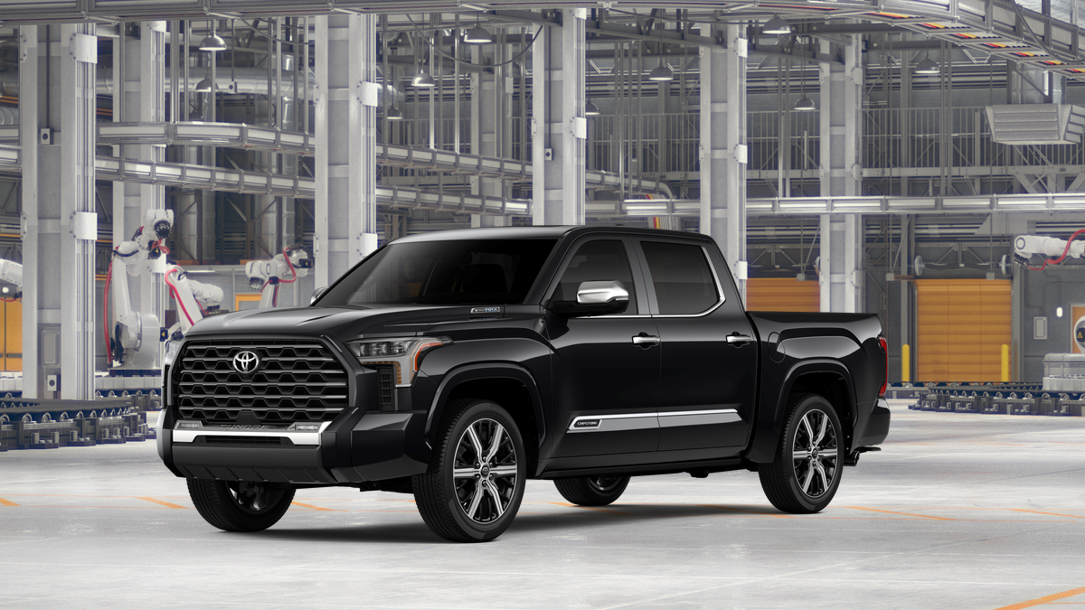 2026 Toyota Tundra i-FORCE MAX Capstone