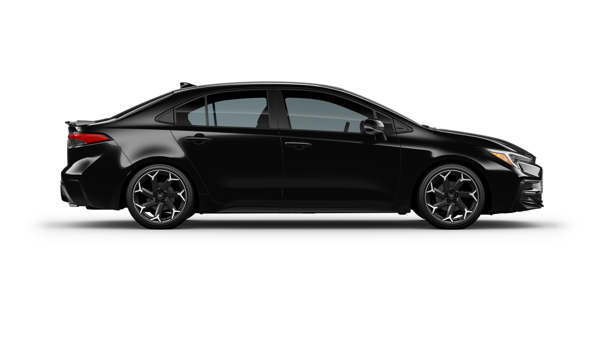 2025 Toyota Corolla SE photo 57