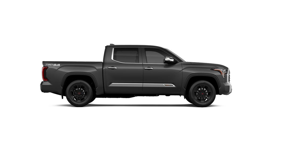 New 2026 Magnetic Gray Metallic Toyota 1794 Edition image 34