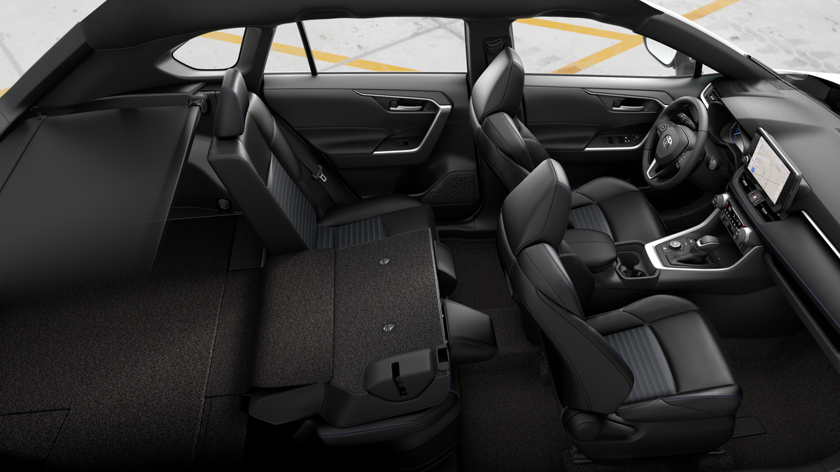2025 Toyota RAV4 Hybrid XSE photo 14