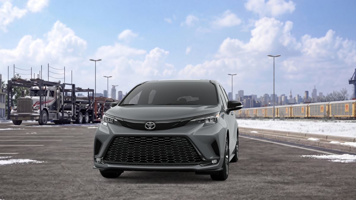New 2026 Cement Toyota  XSE image 21