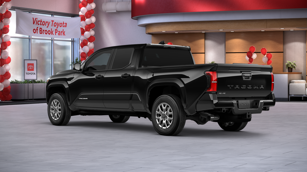 New 2026 Black Toyota  SR5 image 19