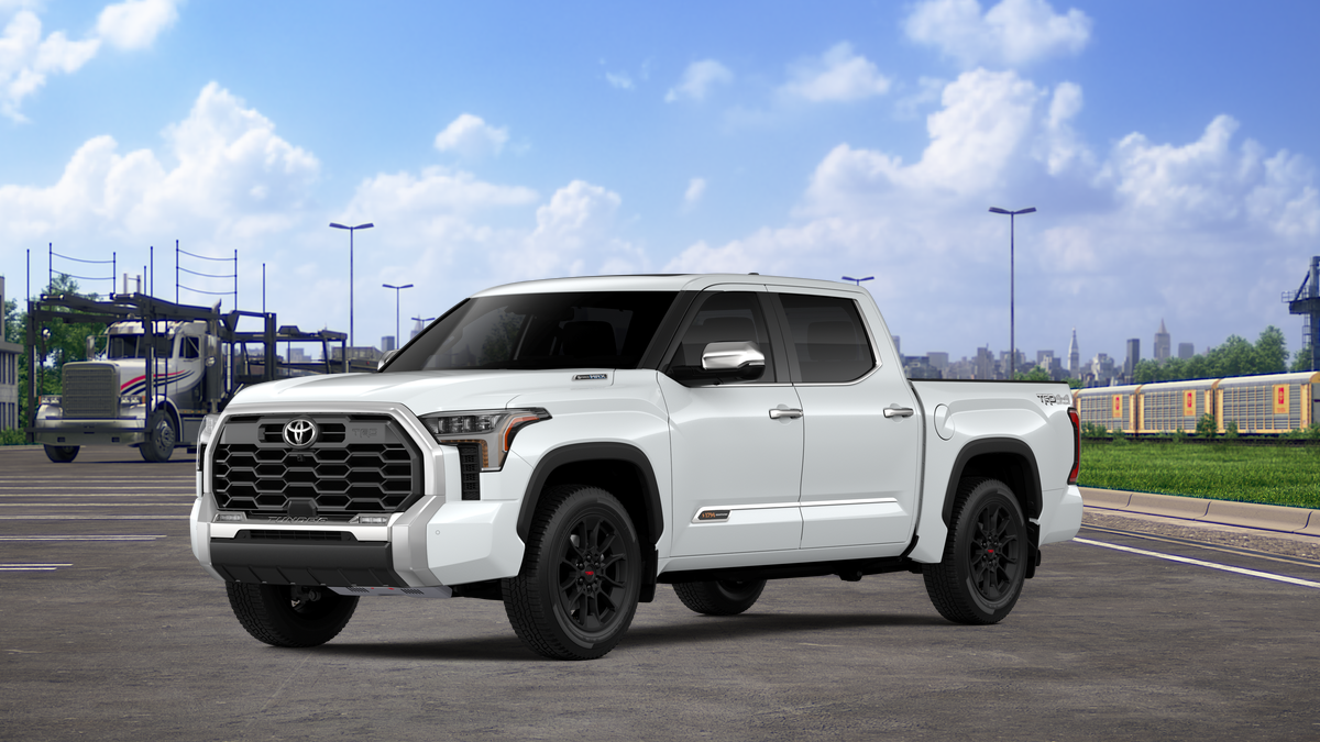 2026 Toyota Tundra 1794 Edition i-FORCE MAX