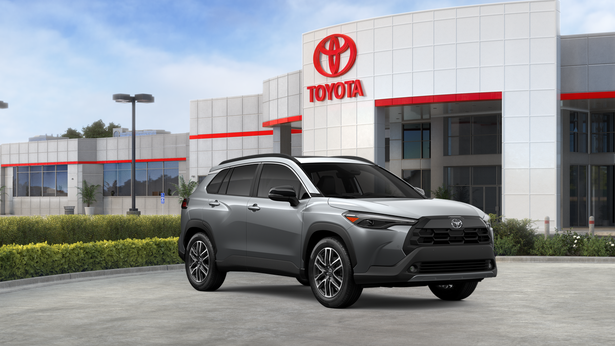 New 2026 Sonic Silver Toyota  XLE image 43