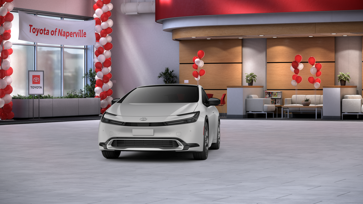 New 2026 Toyota Prius Plug-in Hybrid Sedan