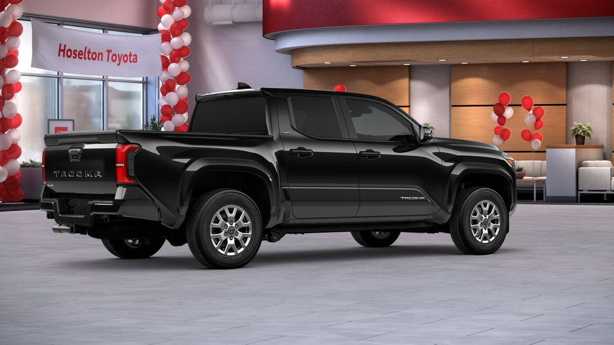 New 2026 Black Toyota  SR5 image 13