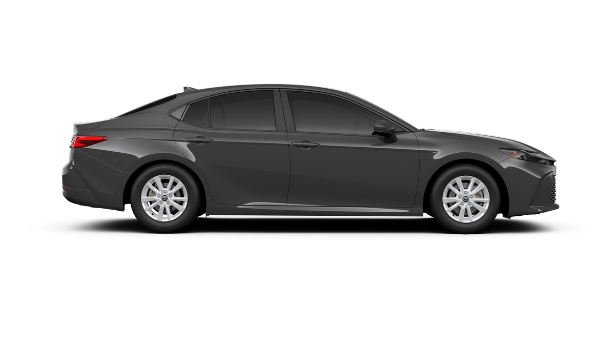 New 2026 Toyota Camry 4D Sedan
