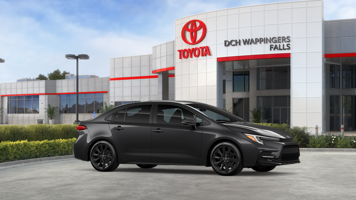 2026 Toyota Corolla SE photo 9