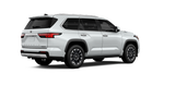 New 2026 Toyota Sequoia SUV