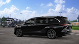 New 2026 Toyota Sienna Van