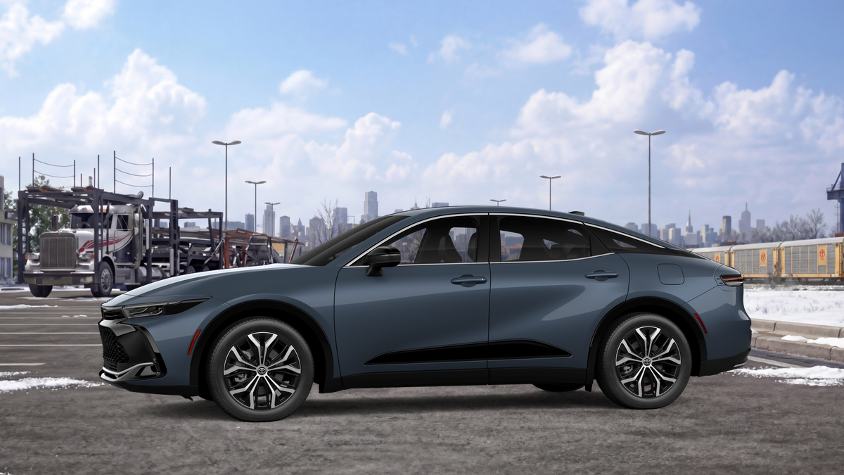 2027 Toyota Crown photo 5