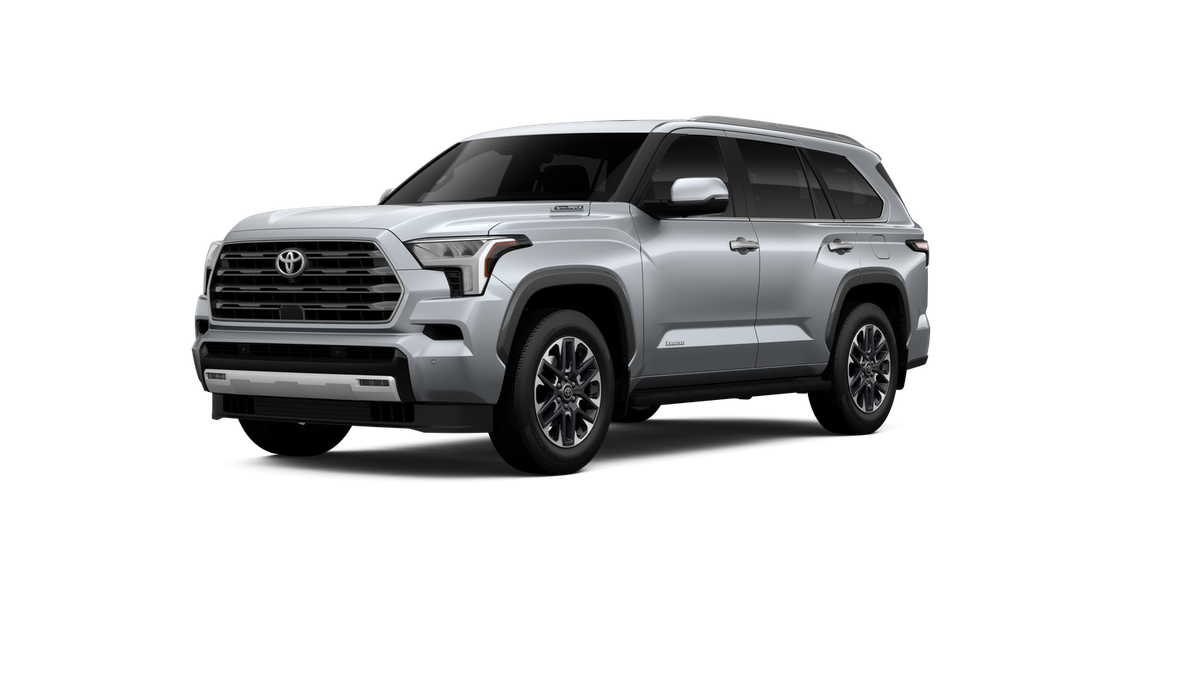 2026 Toyota Sequoia Limited
