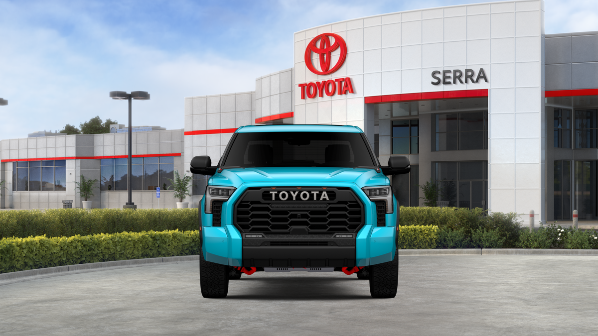 2026 Toyota Tundra TRD Pro - Photo 20