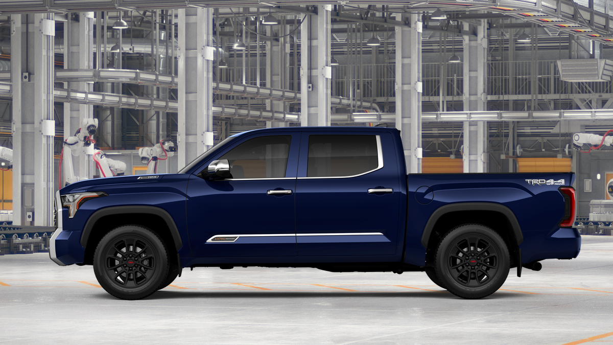 New 2026 Toyota Tundra i-FORCE MAX Truck