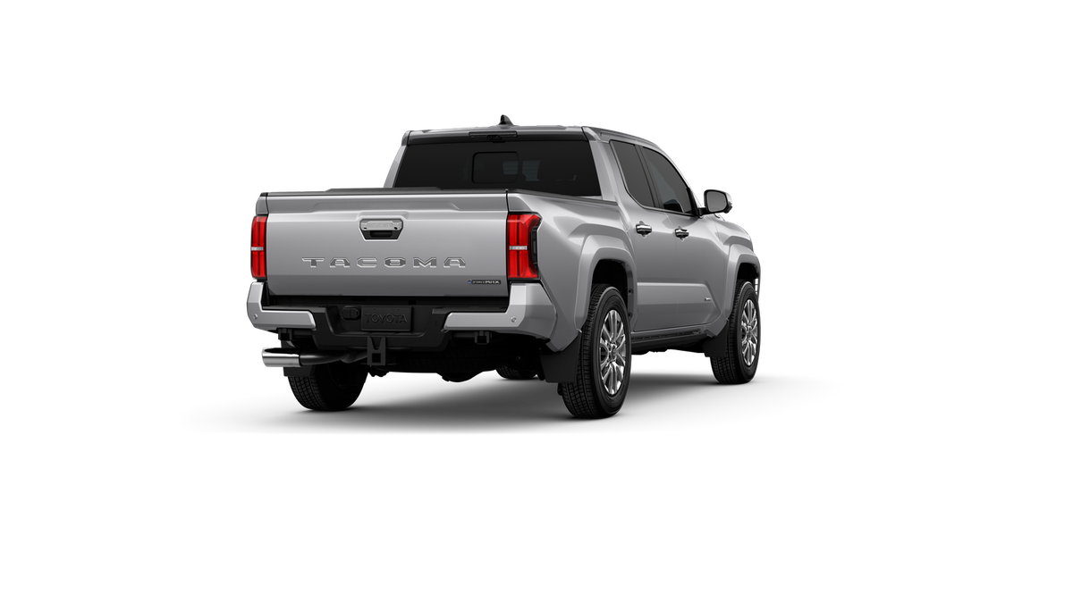 2025 Toyota Tacoma Limited Double Cab photo 36