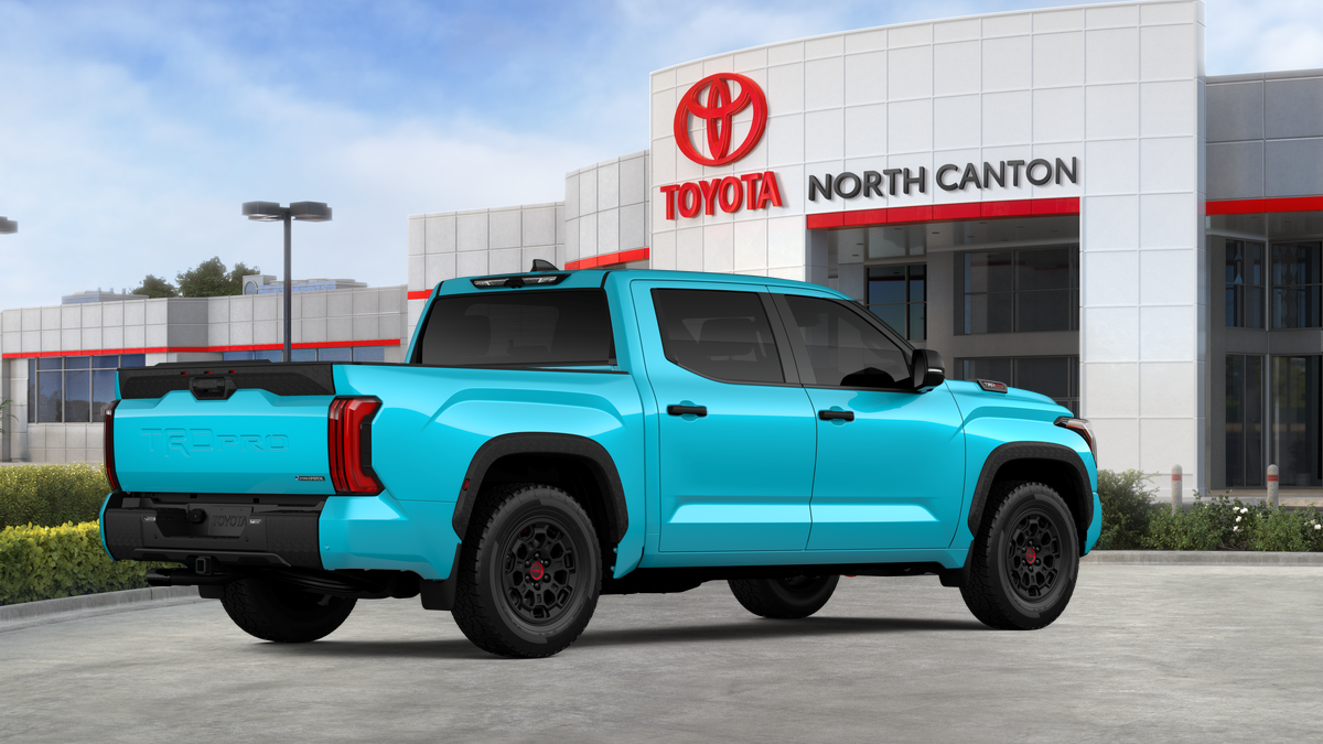New 2026 Wave Maker <sup>1</sup> Toyota Tundra TRD Pro image 12