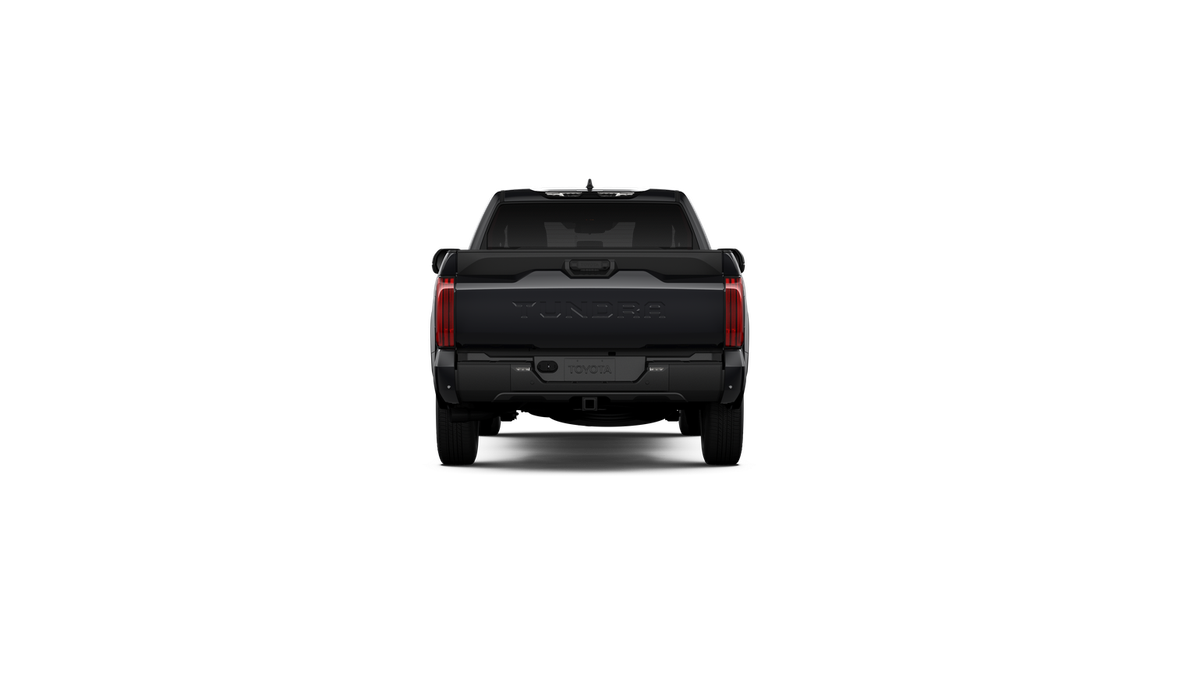 New 2026 Midnight Black Metallic Toyota  SR5 image 11
