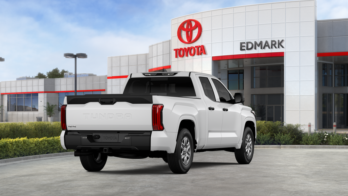 New 2026 Ice Cap Toyota  SR image 30