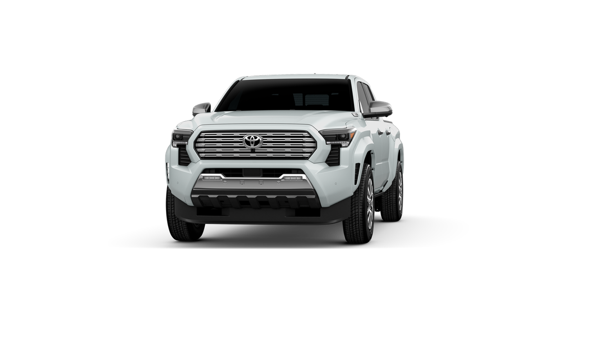 New 2026 Wind Chill Pearl <sup>1</sup> Toyota Tacoma Limited image 21