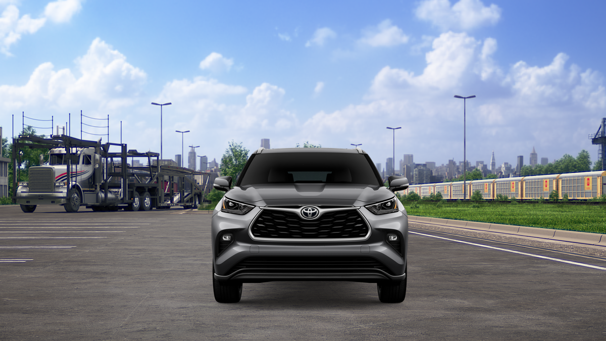 Certified Used 2026 Gray Toyota XLE image 17