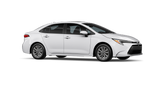 New 2026 Toyota Corolla Hybrid Sedan