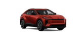 New 2026 Toyota C-HR SUV