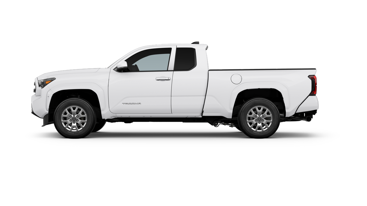 New 2025 Toyota Tacoma Truck
