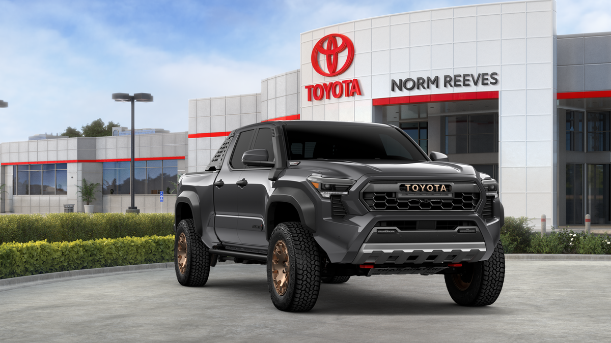 New 2026 Underground Toyota Tacoma Trailhunter image 50