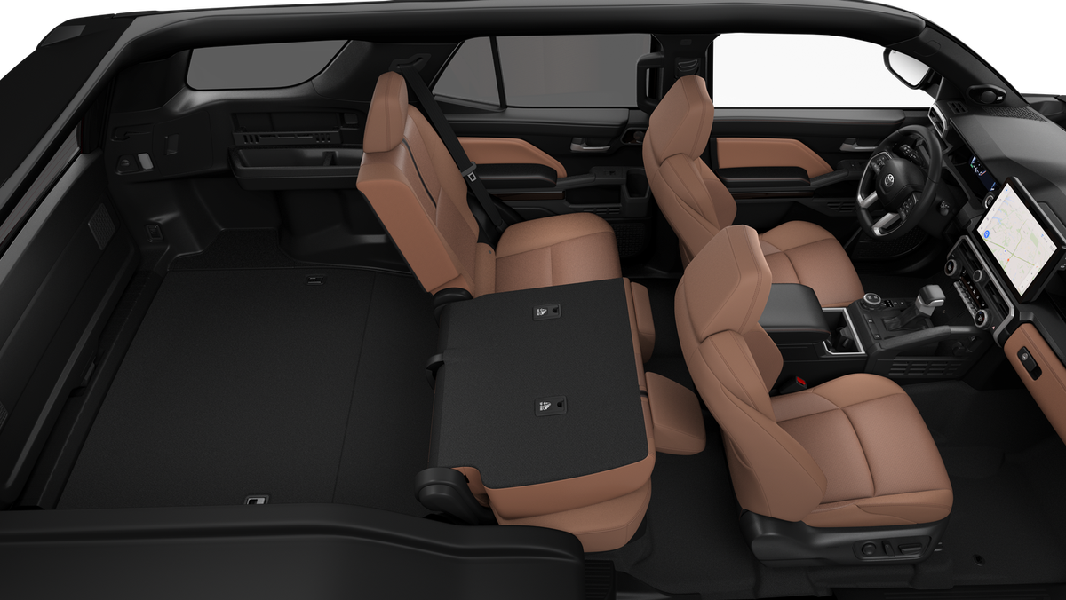 New 2025 Toyota 4Runner SUV