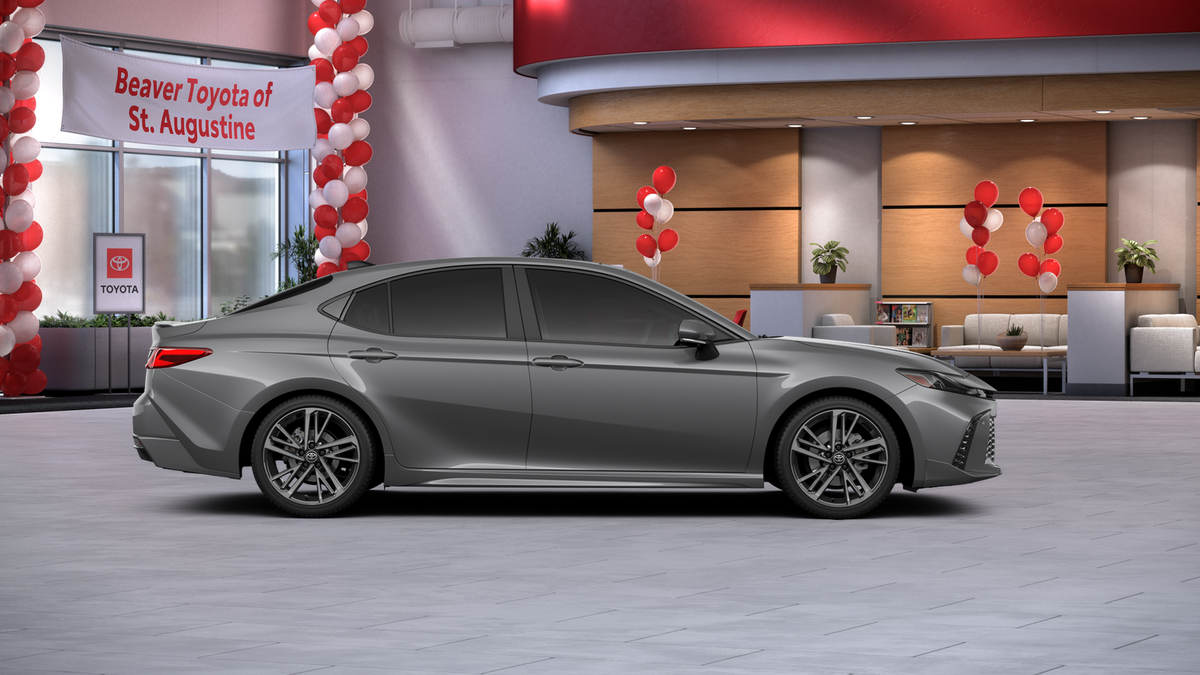 New 2026 Toyota Camry Sedan
