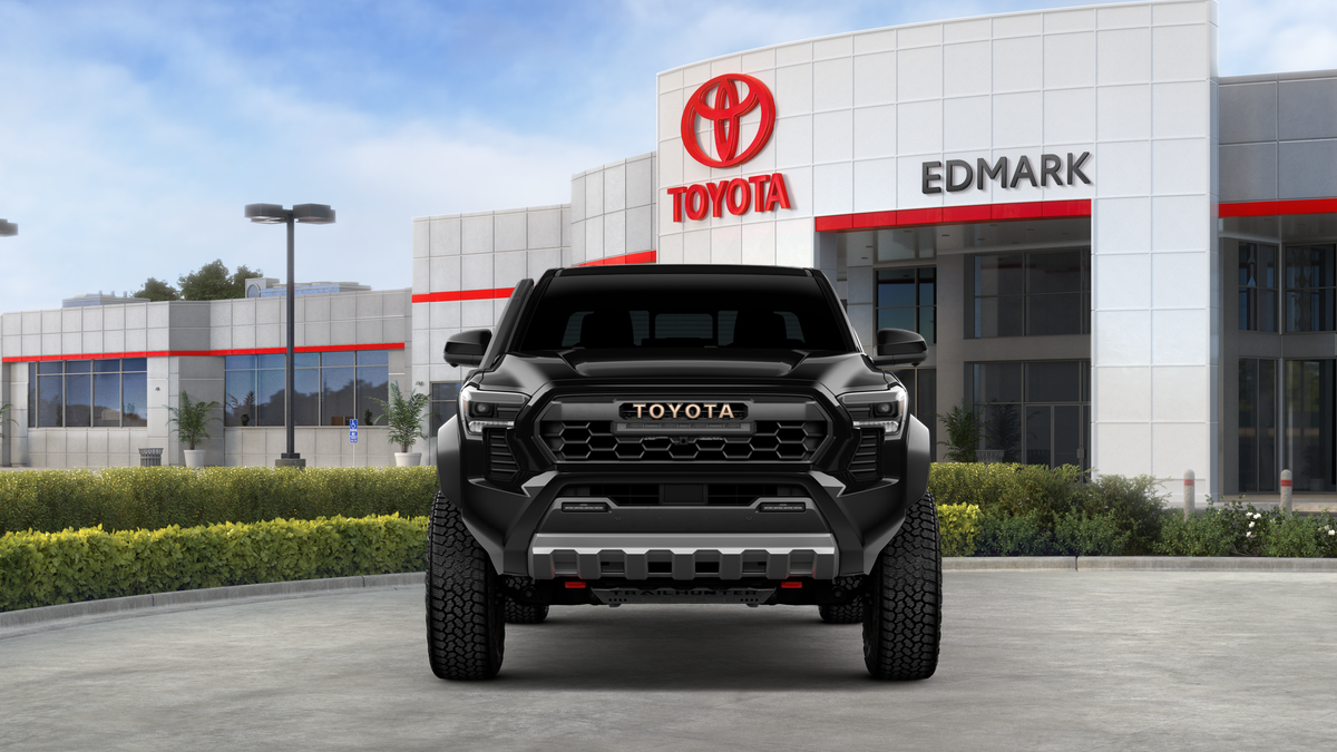 2026 Toyota Tacoma Trailhunter - Photo 39