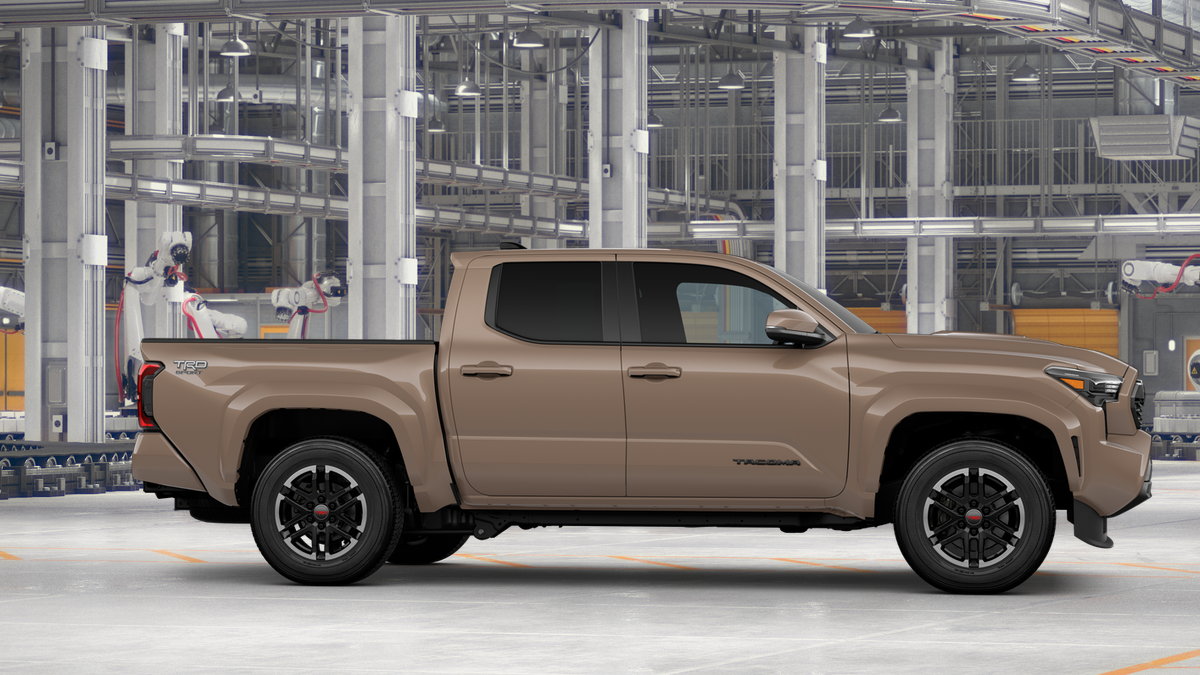 New 2026 Toyota Tacoma Truck