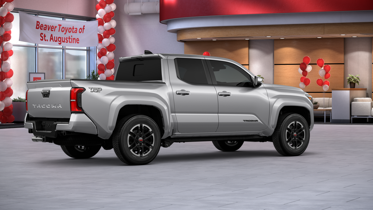 New 2026 Toyota Tacoma Truck