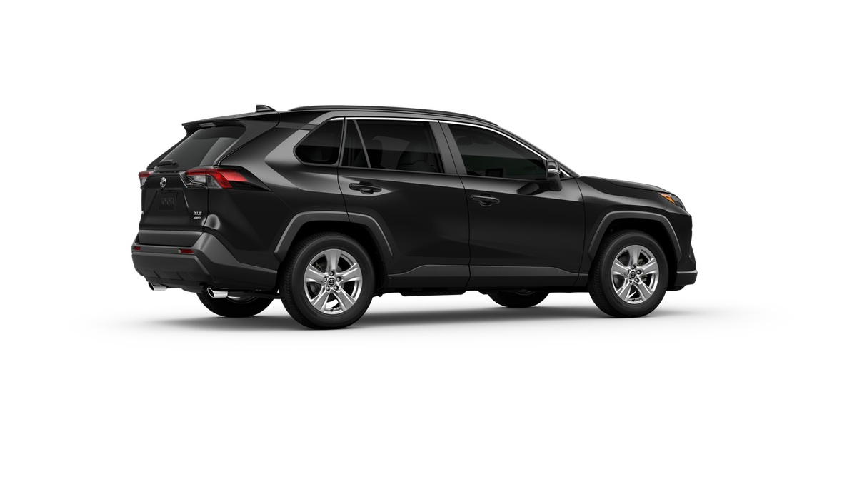 2025 Toyota RAV4 XLE photo 12