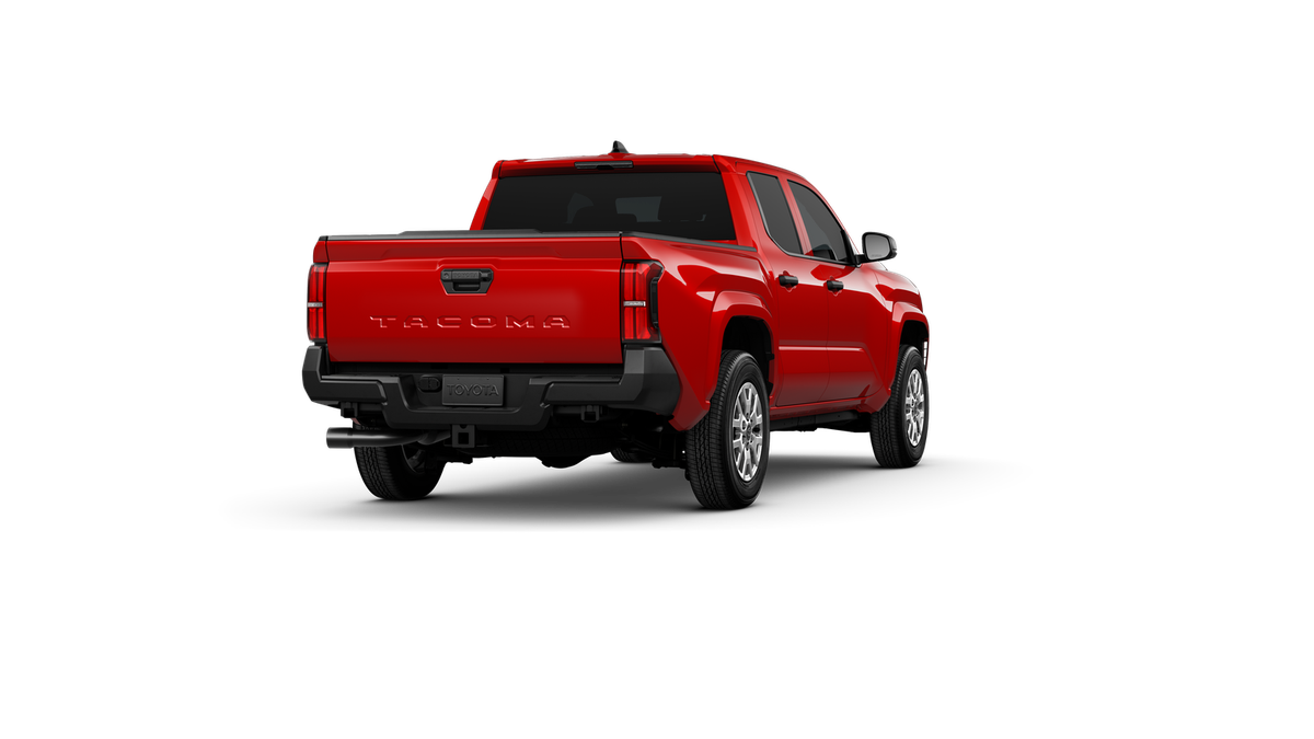 New 2026 Supersonic Red <sup>1</sup> Toyota  SR image 11
