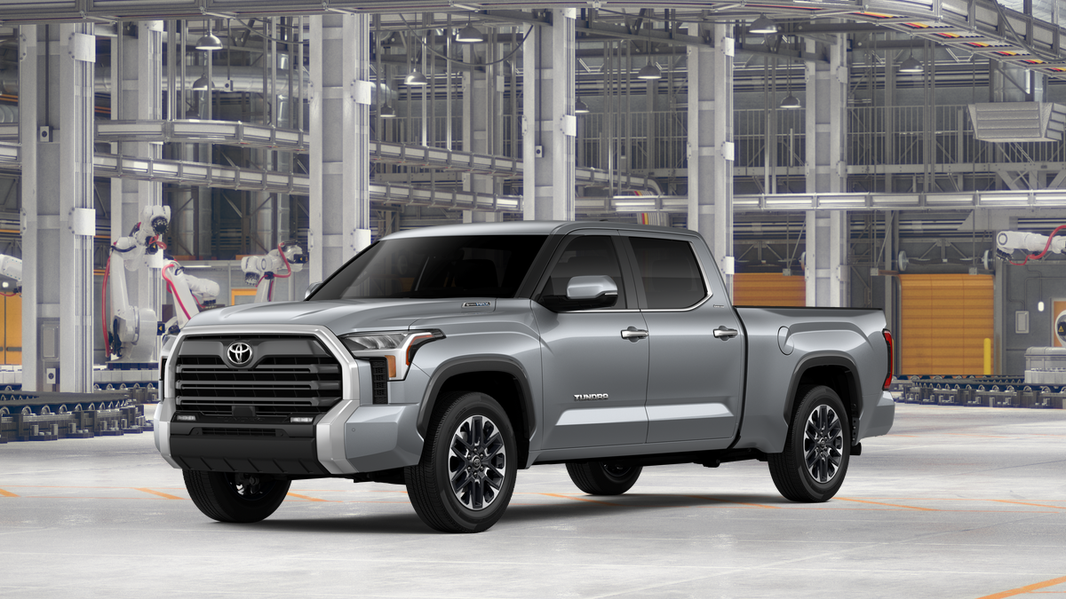 2026 Toyota Tundra Limited i-FORCE MAX