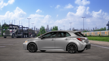 New 2026 Toyota Corolla Hatchback Sedan