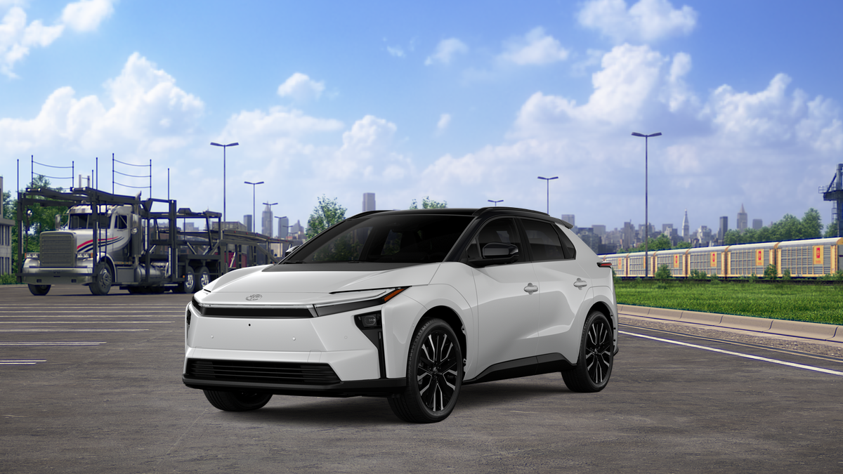 2026 Toyota bZ4X Limited AWD's photo