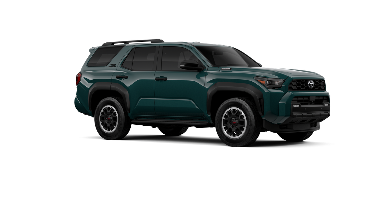 New 2026 Toyota 4Runner i-FORCE MAX SUV